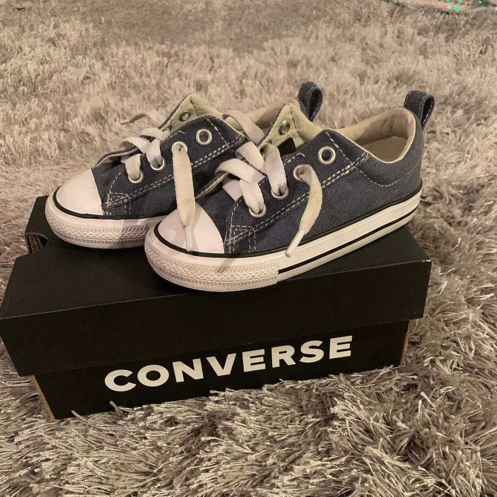 Kids Converse